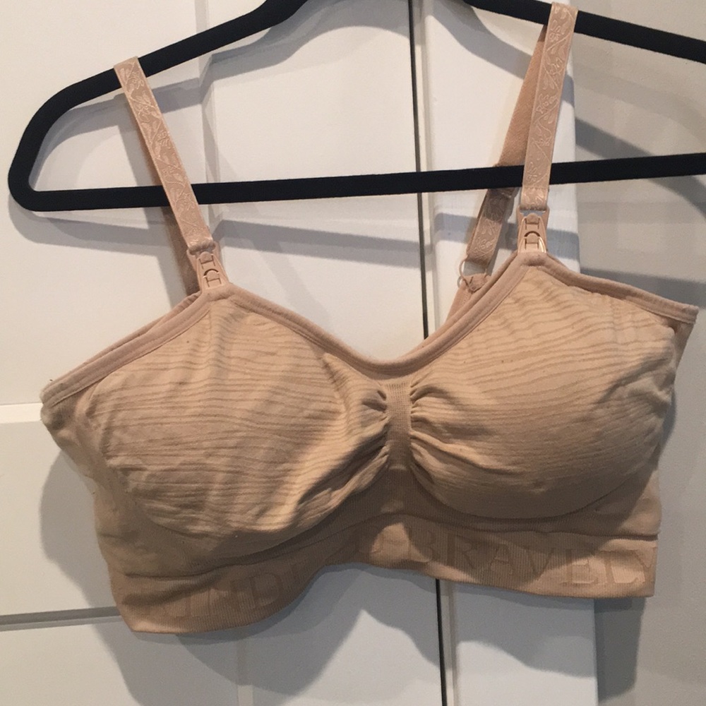 Kindred Bravely Nursing/Pumping Bra
